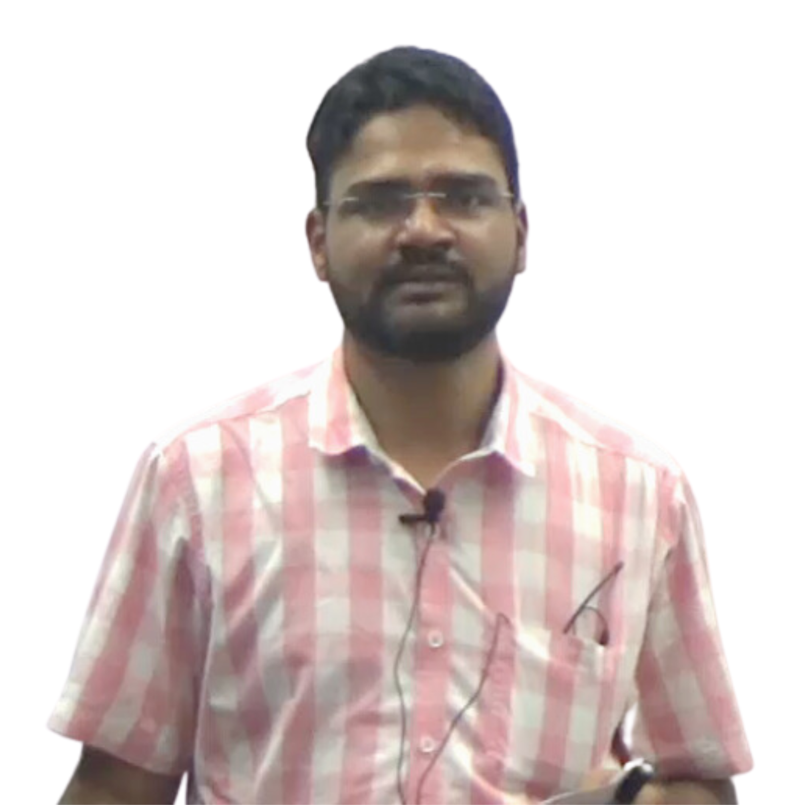 AIR 120 Gagan Singh Meena - Ramana Sri IAS Mathematics Optional student
