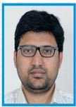 AIR 25 Sitanshu Pandey - Ramana Sri IAS Mathematics Optional student