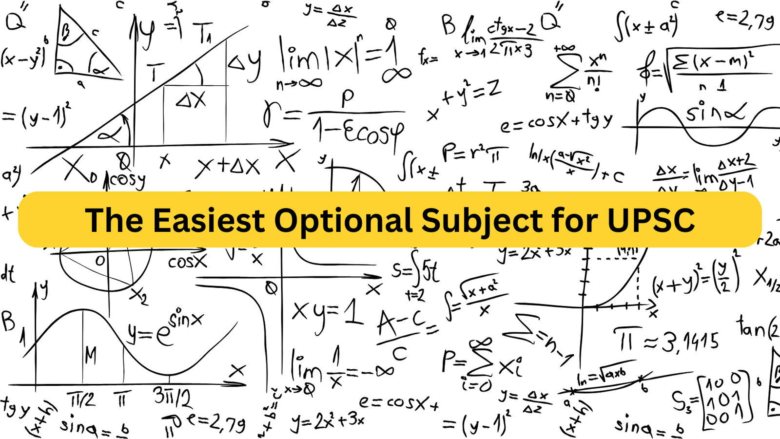 The Easiest Optional Subject For Upsc No 1 Best Optionals The Easiest Optional Subject For Upsc No 1 Best Optionals